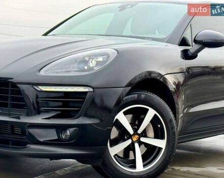 Черный Порше Масан, объемом двигателя 1.98 л и пробегом 104 тыс. км за 36999 $, фото 3 на Automoto.ua