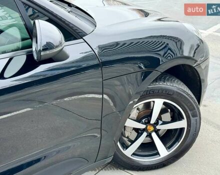 Черный Порше Масан, объемом двигателя 1.98 л и пробегом 104 тыс. км за 36999 $, фото 13 на Automoto.ua