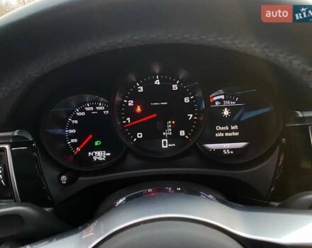 Чорний Порше Масан, об'ємом двигуна 2 л та пробігом 147 тис. км за 27400 $, фото 15 на Automoto.ua