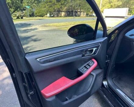 Черный Порше Масан, объемом двигателя 3 л и пробегом 55 тыс. км за 12400 $, фото 8 на Automoto.ua