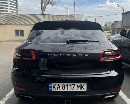 Порше Масан 2018 у Києві на Automoto.ua Чорний Порше Масан, об'ємом двигуна 1.98 л та пробігом 102 тис. км за 40000 $, фото 16 на Automoto.ua