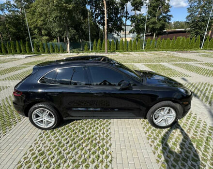 Черный Порше Масан, объемом двигателя 1.98 л и пробегом 56 тыс. км за 40000 $, фото 15 на Automoto.ua