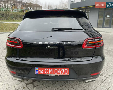 Чорний Порше Масан, об'ємом двигуна 2 л та пробігом 147 тис. км за 26000 $, фото 11 на Automoto.ua