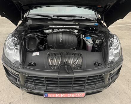 Черный Порше Масан, объемом двигателя 2 л и пробегом 113 тыс. км за 35700 $, фото 9 на Automoto.ua
