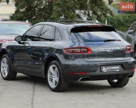 Чорний Порше Масан, об'ємом двигуна 1.98 л та пробігом 52 тис. км за 34500 $, фото 5 на Automoto.ua