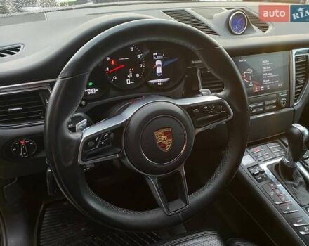 Чорний Порше Масан, об'ємом двигуна 2 л та пробігом 147 тис. км за 27400 $, фото 14 на Automoto.ua