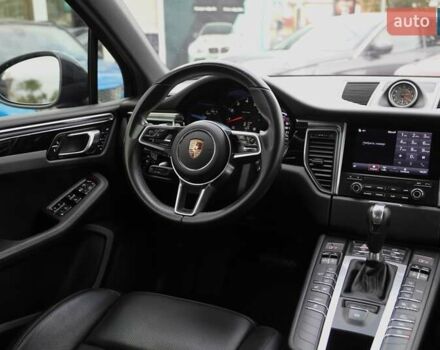Чорний Порше Масан, об'ємом двигуна 1.98 л та пробігом 52 тис. км за 34500 $, фото 10 на Automoto.ua