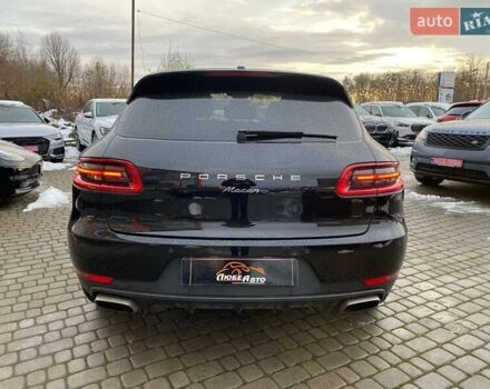 Чорний Порше Масан, об'ємом двигуна 2 л та пробігом 147 тис. км за 27400 $, фото 5 на Automoto.ua