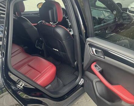 Порше Масан 2018 у Києві на Automoto.ua Чорний Порше Масан, об'ємом двигуна 1.98 л та пробігом 102 тис. км за 40000 $, фото 18 на Automoto.ua