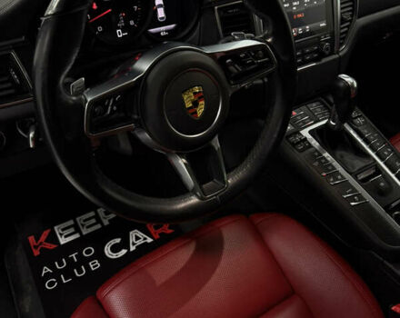 Чорний Порше Масан, об'ємом двигуна 1.98 л та пробігом 66 тис. км за 34500 $, фото 16 на Automoto.ua