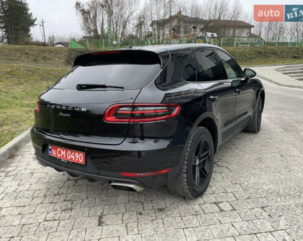 Чорний Порше Масан, об'ємом двигуна 2 л та пробігом 147 тис. км за 26000 $, фото 9 на Automoto.ua