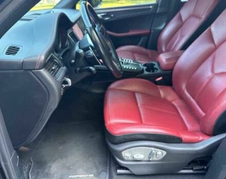 Черный Порше Масан, объемом двигателя 3 л и пробегом 55 тыс. км за 12400 $, фото 10 на Automoto.ua