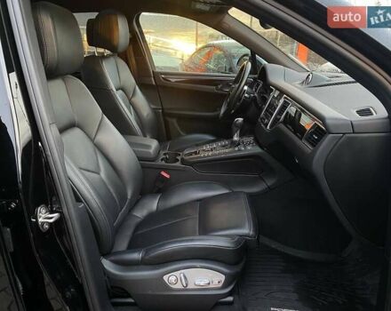 Чорний Порше Масан, об'ємом двигуна 2 л та пробігом 147 тис. км за 27400 $, фото 24 на Automoto.ua