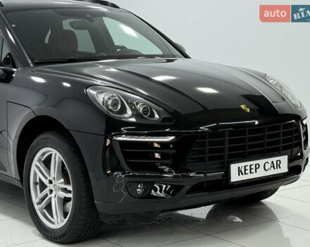 Чорний Порше Масан, об'ємом двигуна 1.98 л та пробігом 66 тис. км за 34500 $, фото 7 на Automoto.ua