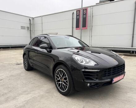 Черный Порше Масан, объемом двигателя 2 л и пробегом 113 тыс. км за 35700 $, фото 7 на Automoto.ua
