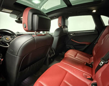 Чорний Порше Масан, об'ємом двигуна 1.98 л та пробігом 66 тис. км за 34500 $, фото 32 на Automoto.ua