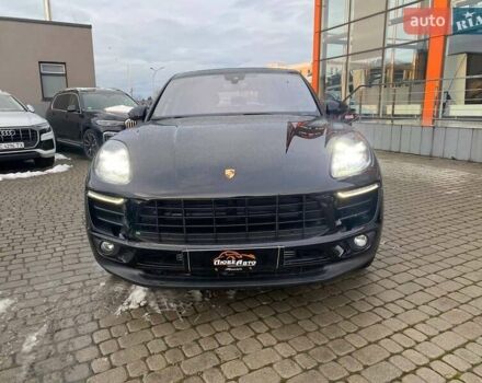 Чорний Порше Масан, об'ємом двигуна 2 л та пробігом 147 тис. км за 27400 $, фото 1 на Automoto.ua