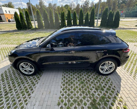 Черный Порше Масан, объемом двигателя 1.98 л и пробегом 56 тыс. км за 40000 $, фото 19 на Automoto.ua