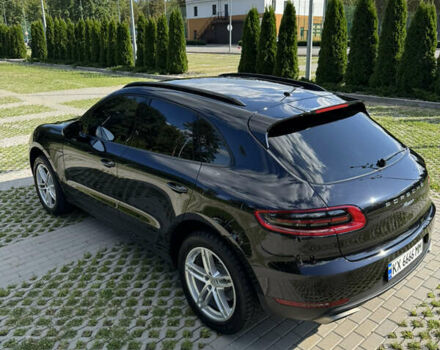 Черный Порше Масан, объемом двигателя 1.98 л и пробегом 56 тыс. км за 40000 $, фото 18 на Automoto.ua