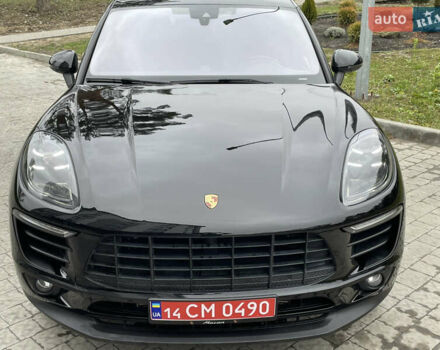 Чорний Порше Масан, об'ємом двигуна 2 л та пробігом 147 тис. км за 26000 $, фото 7 на Automoto.ua