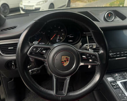 Порше Масан 2018 у Києві на Automoto.ua Чорний Порше Масан, об'ємом двигуна 1.98 л та пробігом 102 тис. км за 40000 $, фото 8 на Automoto.ua