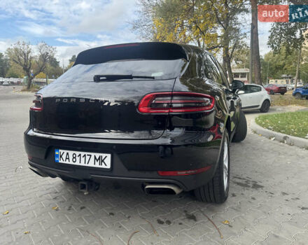 Порше Масан 2018 у Києві на Automoto.ua Чорний Порше Масан, об'ємом двигуна 1.98 л та пробігом 102 тис. км за 40000 $, фото 2 на Automoto.ua