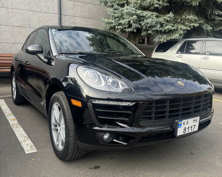 Порше Масан 2018 у Києві на Automoto.ua Чорний Порше Масан, об'ємом двигуна 1.98 л та пробігом 102 тис. км за 40000 $, фото 15 на Automoto.ua