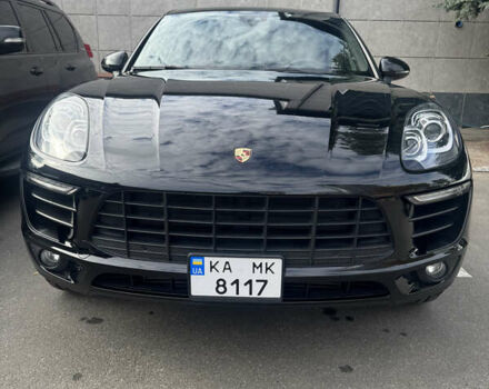 Порше Масан 2018 у Києві на Automoto.ua Чорний Порше Масан, об'ємом двигуна 1.98 л та пробігом 102 тис. км за 40000 $, фото 14 на Automoto.ua