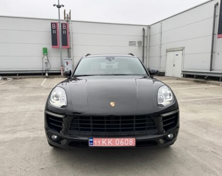 Черный Порше Масан, объемом двигателя 2 л и пробегом 113 тыс. км за 35700 $, фото 8 на Automoto.ua