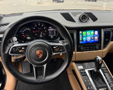 Черный Порше Масан, объемом двигателя 2 л и пробегом 113 тыс. км за 35700 $, фото 13 на Automoto.ua