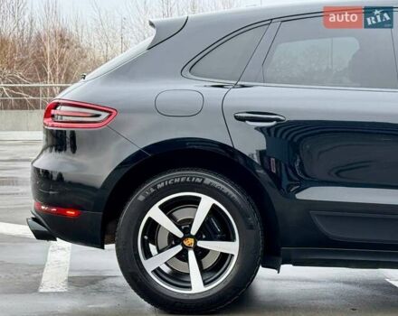 Черный Порше Масан, объемом двигателя 1.98 л и пробегом 104 тыс. км за 36999 $, фото 11 на Automoto.ua