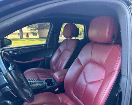 Черный Порше Масан, объемом двигателя 3 л и пробегом 55 тыс. км за 12400 $, фото 11 на Automoto.ua