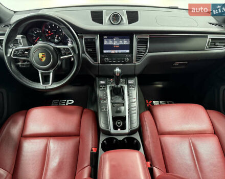 Чорний Порше Масан, об'ємом двигуна 1.98 л та пробігом 66 тис. км за 34500 $, фото 27 на Automoto.ua