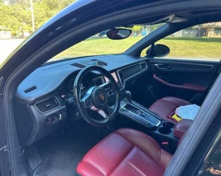 Черный Порше Масан, объемом двигателя 3 л и пробегом 55 тыс. км за 12400 $, фото 9 на Automoto.ua