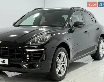 Чорний Порше Масан, об'ємом двигуна 1.98 л та пробігом 66 тис. км за 34500 $, фото 6 на Automoto.ua