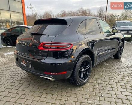 Чорний Порше Масан, об'ємом двигуна 2 л та пробігом 147 тис. км за 27400 $, фото 6 на Automoto.ua