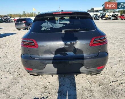 Черный Порше Масан, объемом двигателя 2 л и пробегом 102 тыс. км за 11800 $, фото 5 на Automoto.ua