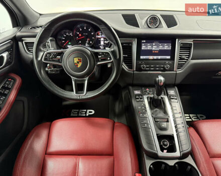 Чорний Порше Масан, об'ємом двигуна 1.98 л та пробігом 66 тис. км за 34500 $, фото 26 на Automoto.ua