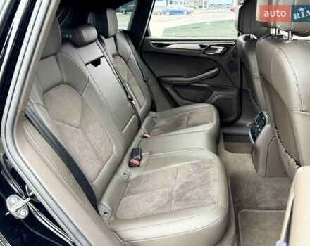 Черный Порше Масан, объемом двигателя 1.98 л и пробегом 104 тыс. км за 36999 $, фото 24 на Automoto.ua