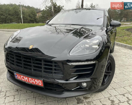 Чорний Порше Масан, об'ємом двигуна 2 л та пробігом 147 тис. км за 26000 $, фото 1 на Automoto.ua