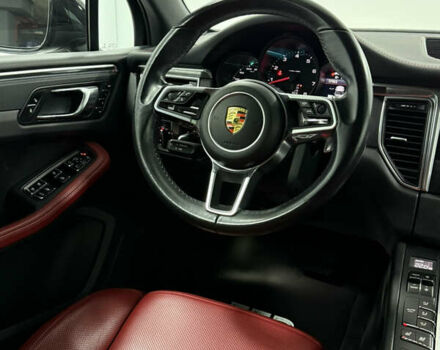 Чорний Порше Масан, об'ємом двигуна 1.98 л та пробігом 66 тис. км за 34500 $, фото 24 на Automoto.ua