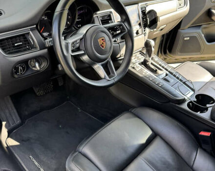 Черный Порше Масан, объемом двигателя 1.98 л и пробегом 56 тыс. км за 40000 $, фото 20 на Automoto.ua