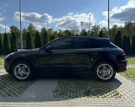 Черный Порше Масан, объемом двигателя 1.98 л и пробегом 56 тыс. км за 40000 $, фото 10 на Automoto.ua