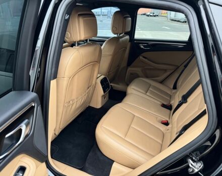 Черный Порше Масан, объемом двигателя 2 л и пробегом 113 тыс. км за 35700 $, фото 11 на Automoto.ua