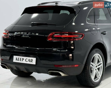 Чорний Порше Масан, об'ємом двигуна 1.98 л та пробігом 66 тис. км за 34500 $, фото 14 на Automoto.ua
