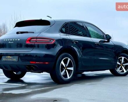 Черный Порше Масан, объемом двигателя 1.98 л и пробегом 104 тыс. км за 36999 $, фото 10 на Automoto.ua
