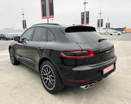 Черный Порше Масан, объемом двигателя 2 л и пробегом 113 тыс. км за 35700 $, фото 3 на Automoto.ua