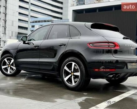 Черный Порше Масан, объемом двигателя 1.98 л и пробегом 104 тыс. км за 36999 $, фото 6 на Automoto.ua
