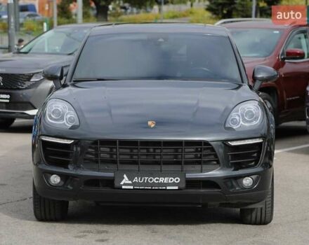Чорний Порше Масан, об'ємом двигуна 1.98 л та пробігом 52 тис. км за 34500 $, фото 3 на Automoto.ua