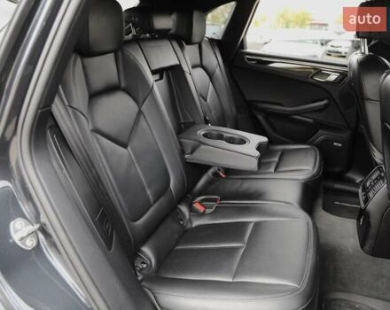 Чорний Порше Масан, об'ємом двигуна 1.98 л та пробігом 52 тис. км за 34500 $, фото 8 на Automoto.ua